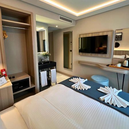 Woxx Hotel Istanbulská provincie Exteriér fotografie