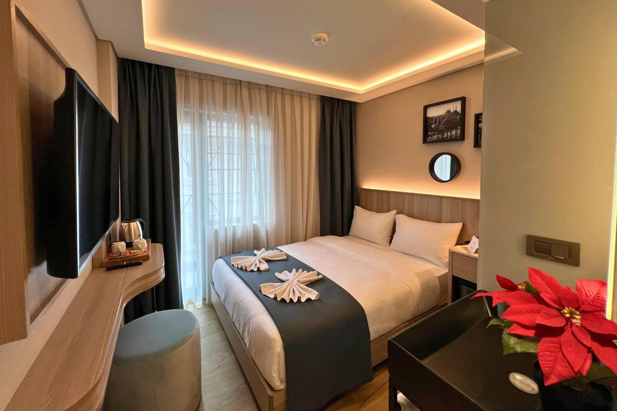 Woxx Hotel Istanbulská provincie Exteriér fotografie