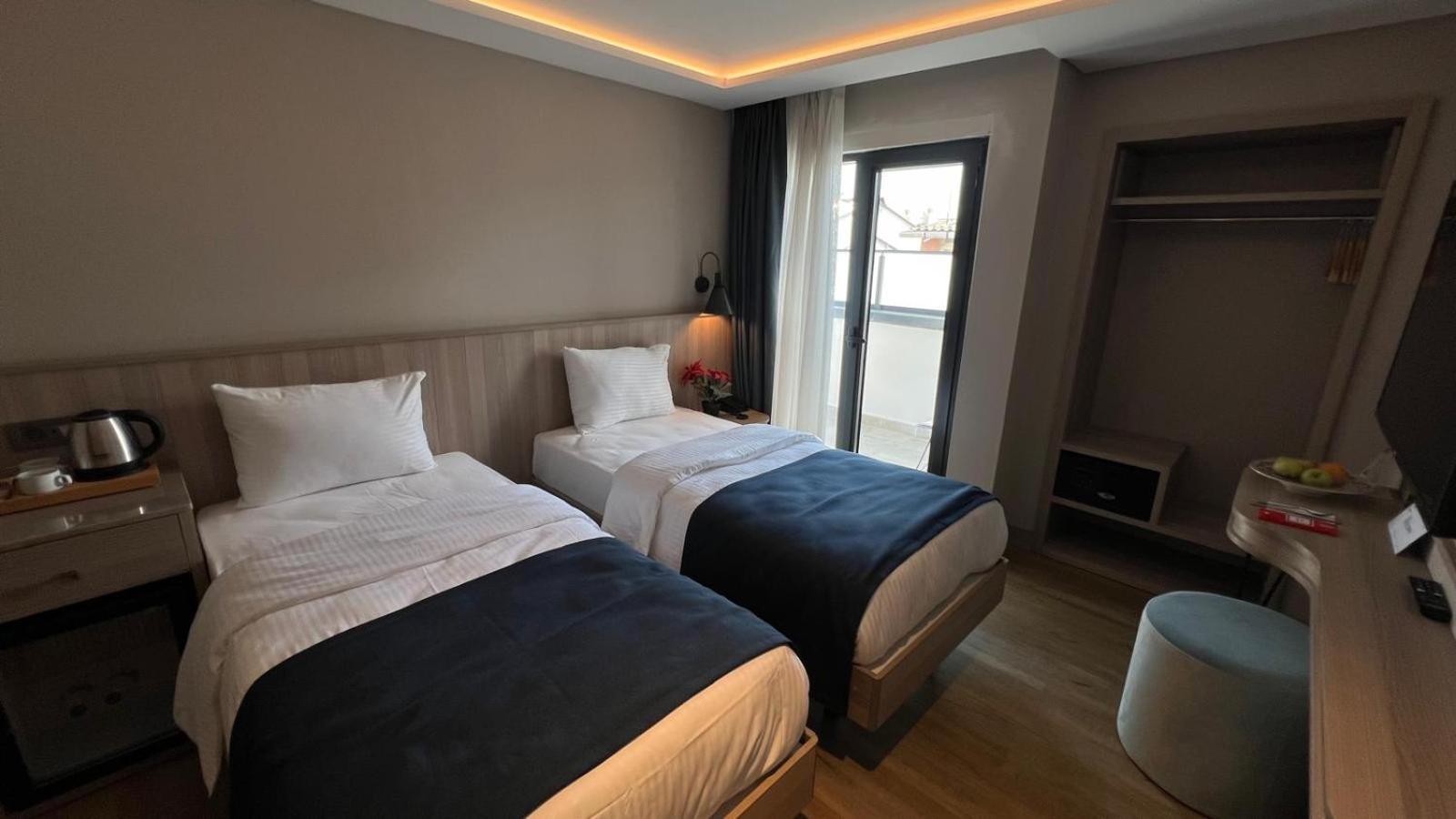 Woxx Hotel Istanbulská provincie Exteriér fotografie