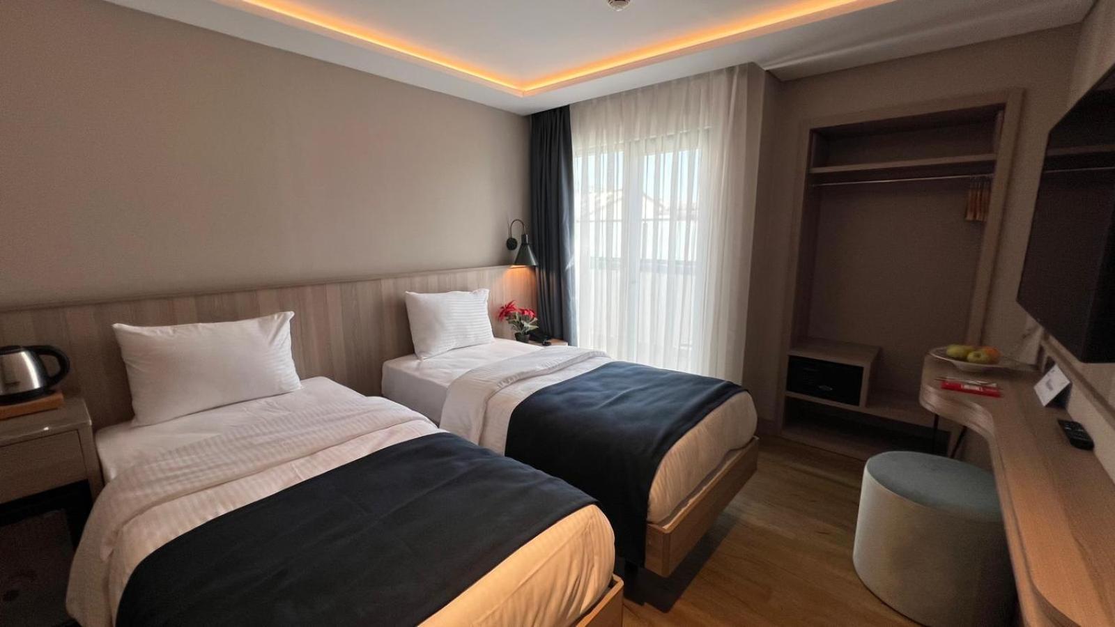 Woxx Hotel Istanbulská provincie Exteriér fotografie