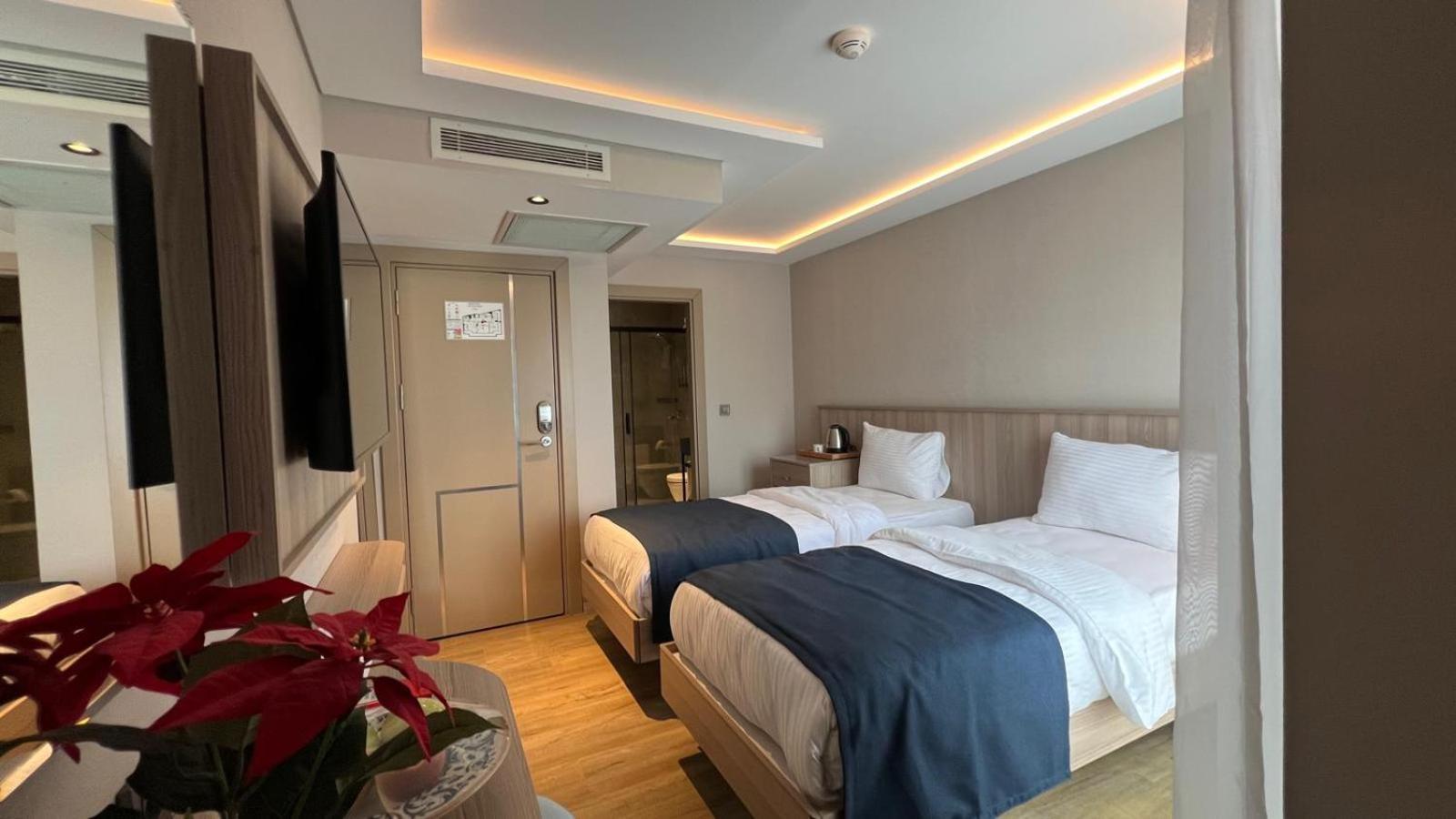 Woxx Hotel Istanbulská provincie Exteriér fotografie