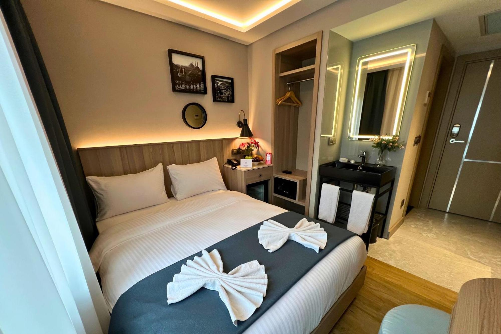 Woxx Hotel Istanbulská provincie Exteriér fotografie
