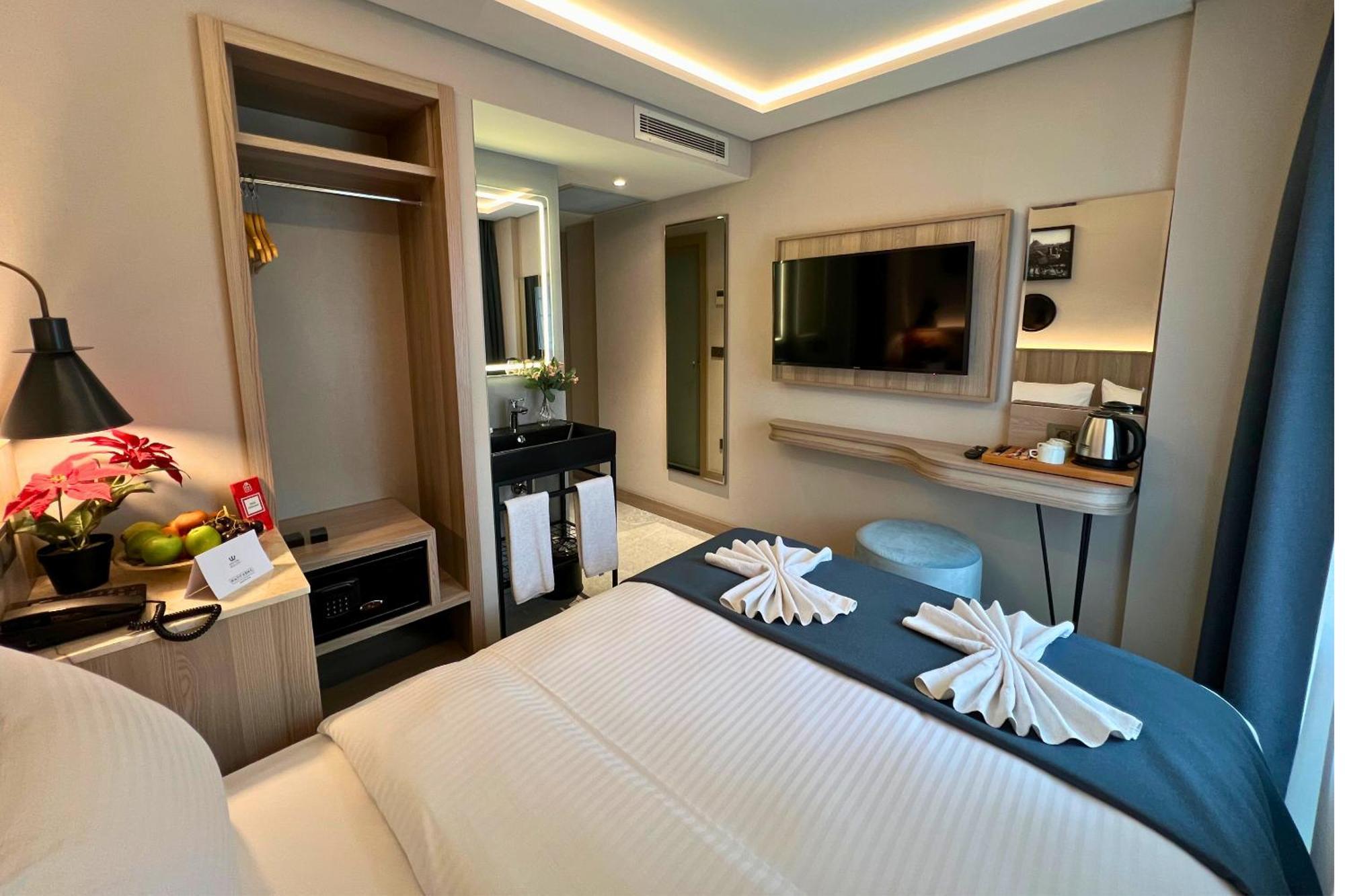 Woxx Hotel Istanbulská provincie Exteriér fotografie