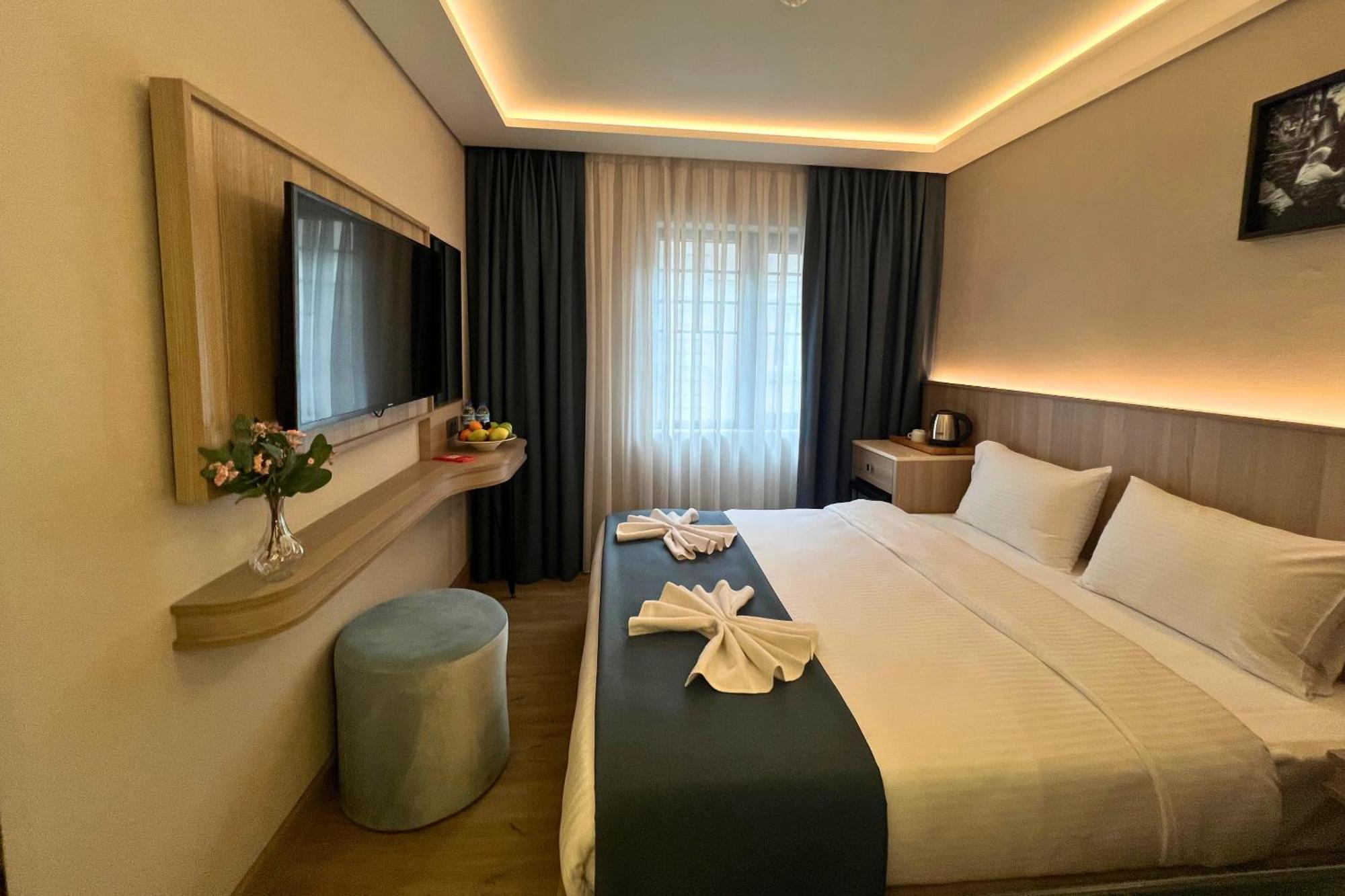 Woxx Hotel Istanbulská provincie Exteriér fotografie