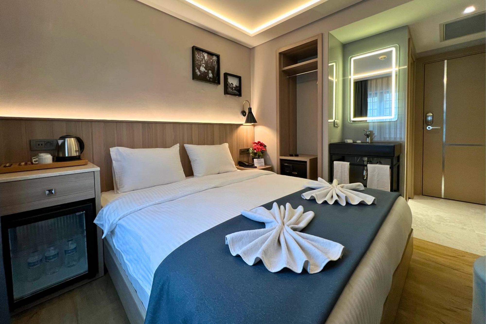 Woxx Hotel Istanbulská provincie Exteriér fotografie