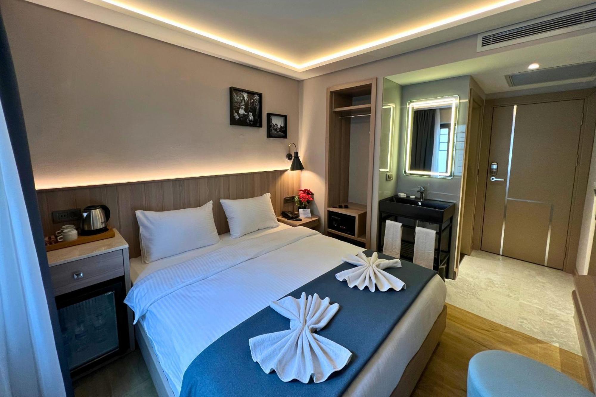 Woxx Hotel Istanbulská provincie Exteriér fotografie
