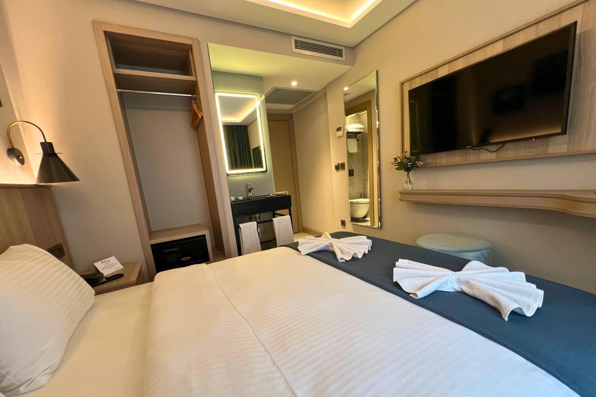 Woxx Hotel Istanbulská provincie Exteriér fotografie