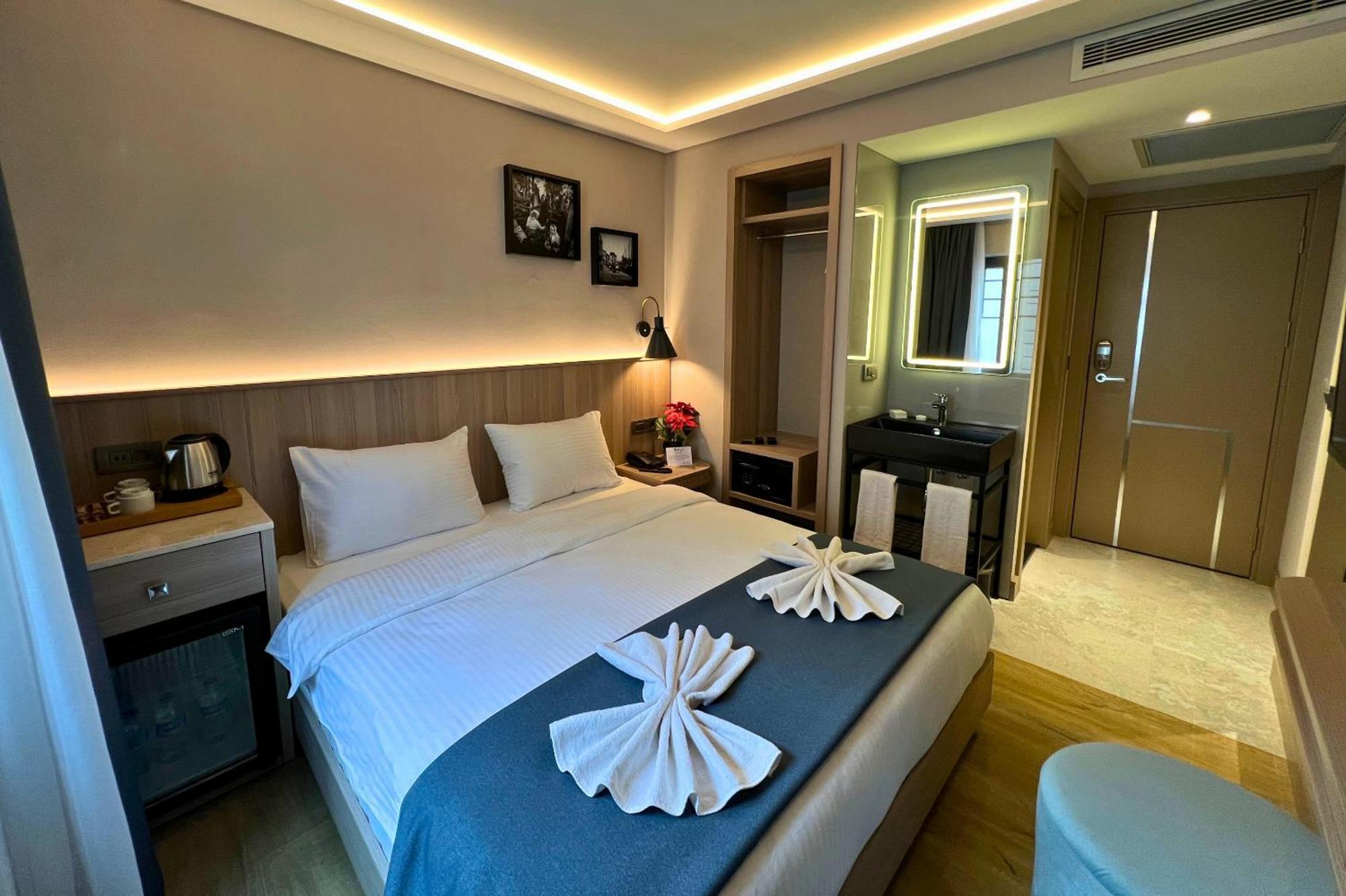 Woxx Hotel Istanbulská provincie Exteriér fotografie