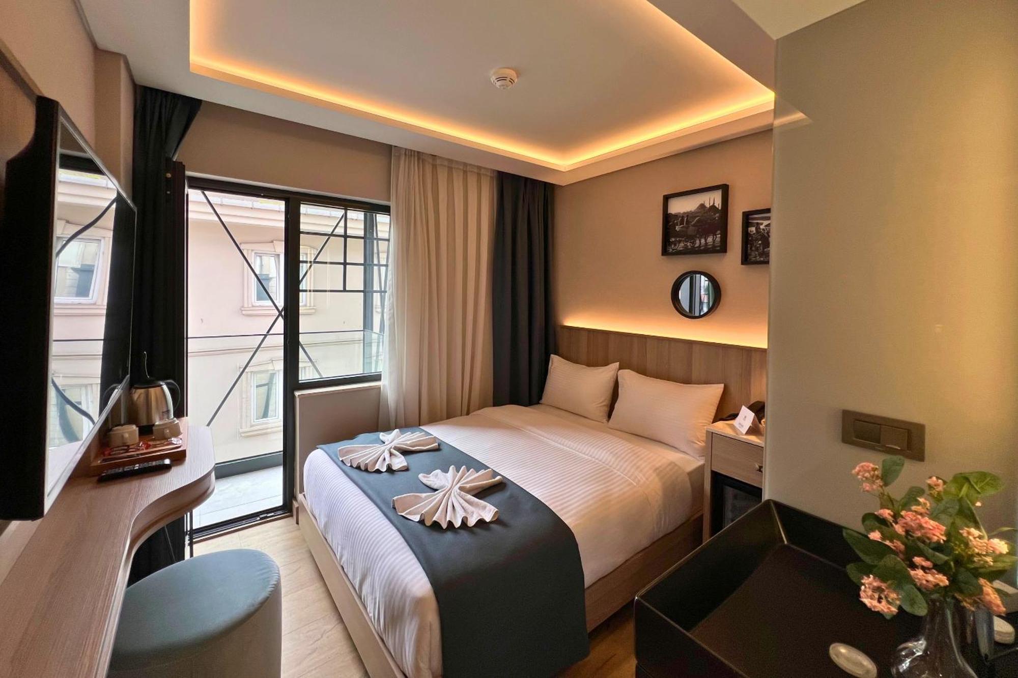 Woxx Hotel Istanbulská provincie Exteriér fotografie