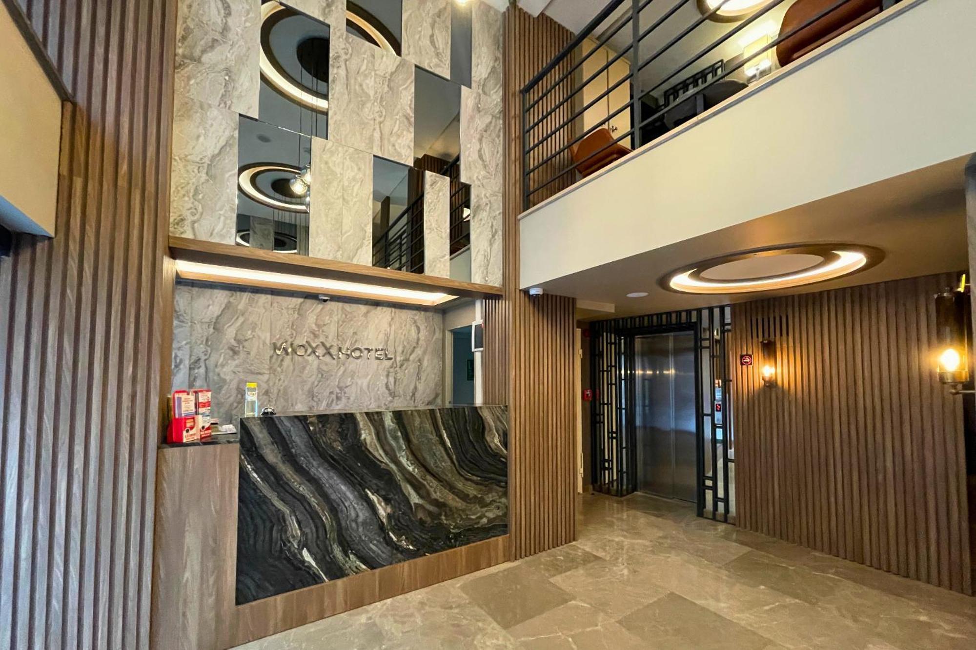 Woxx Hotel Istanbulská provincie Exteriér fotografie