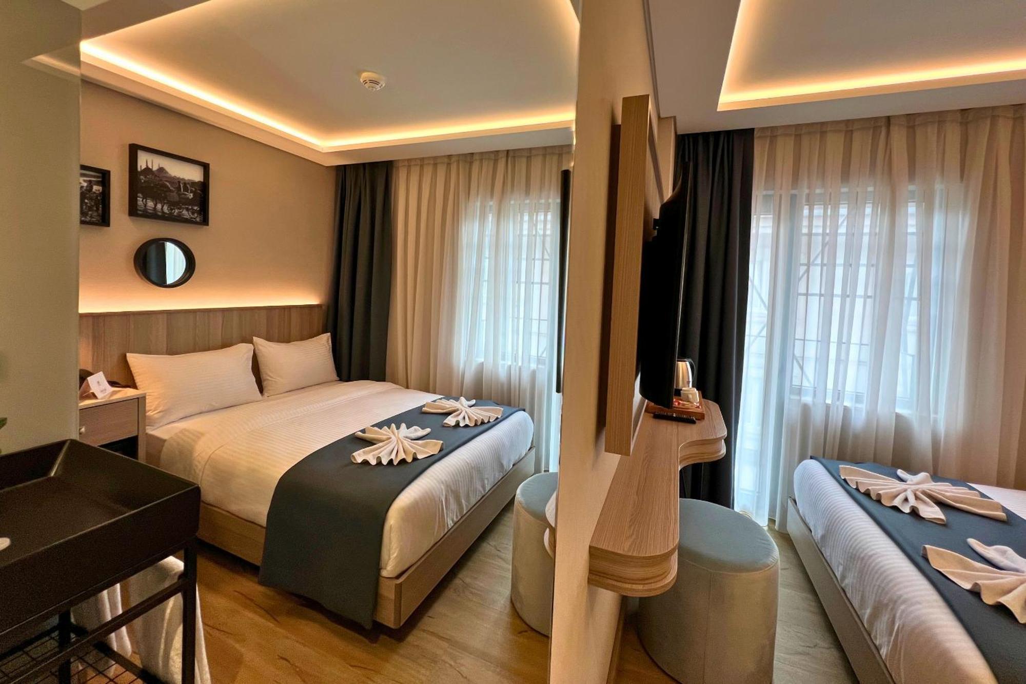 Woxx Hotel Istanbulská provincie Exteriér fotografie