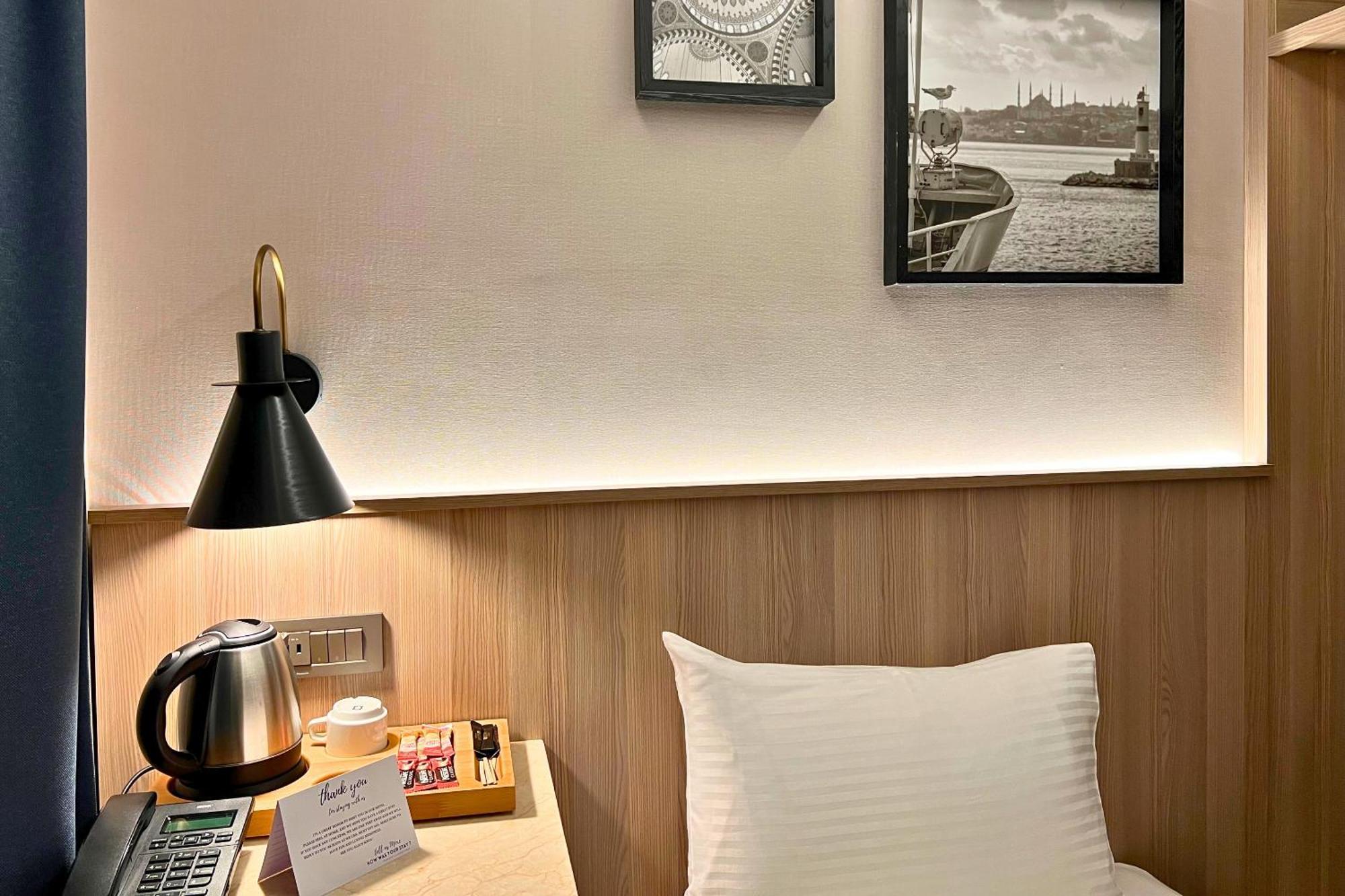 Woxx Hotel Istanbulská provincie Exteriér fotografie