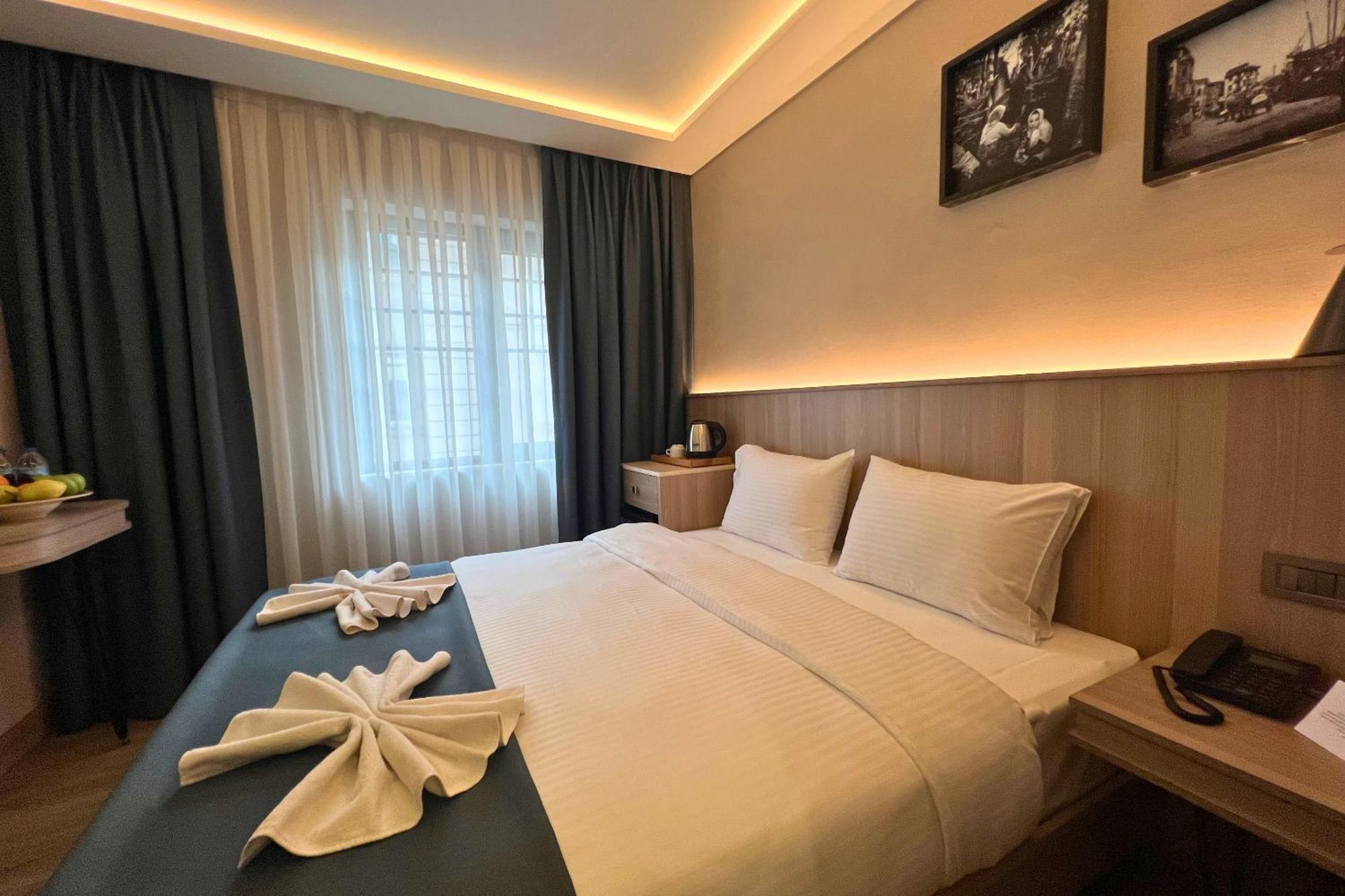 Woxx Hotel Istanbulská provincie Exteriér fotografie
