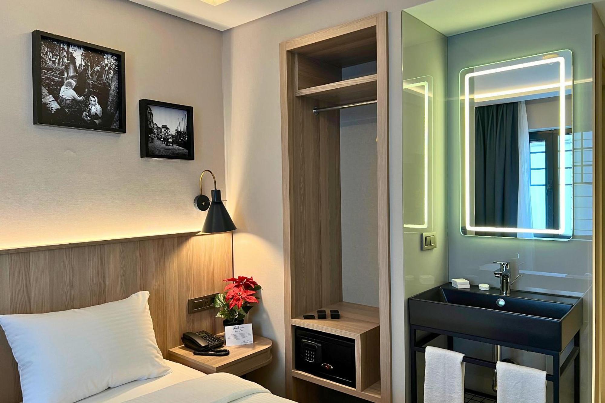 Woxx Hotel Istanbulská provincie Exteriér fotografie