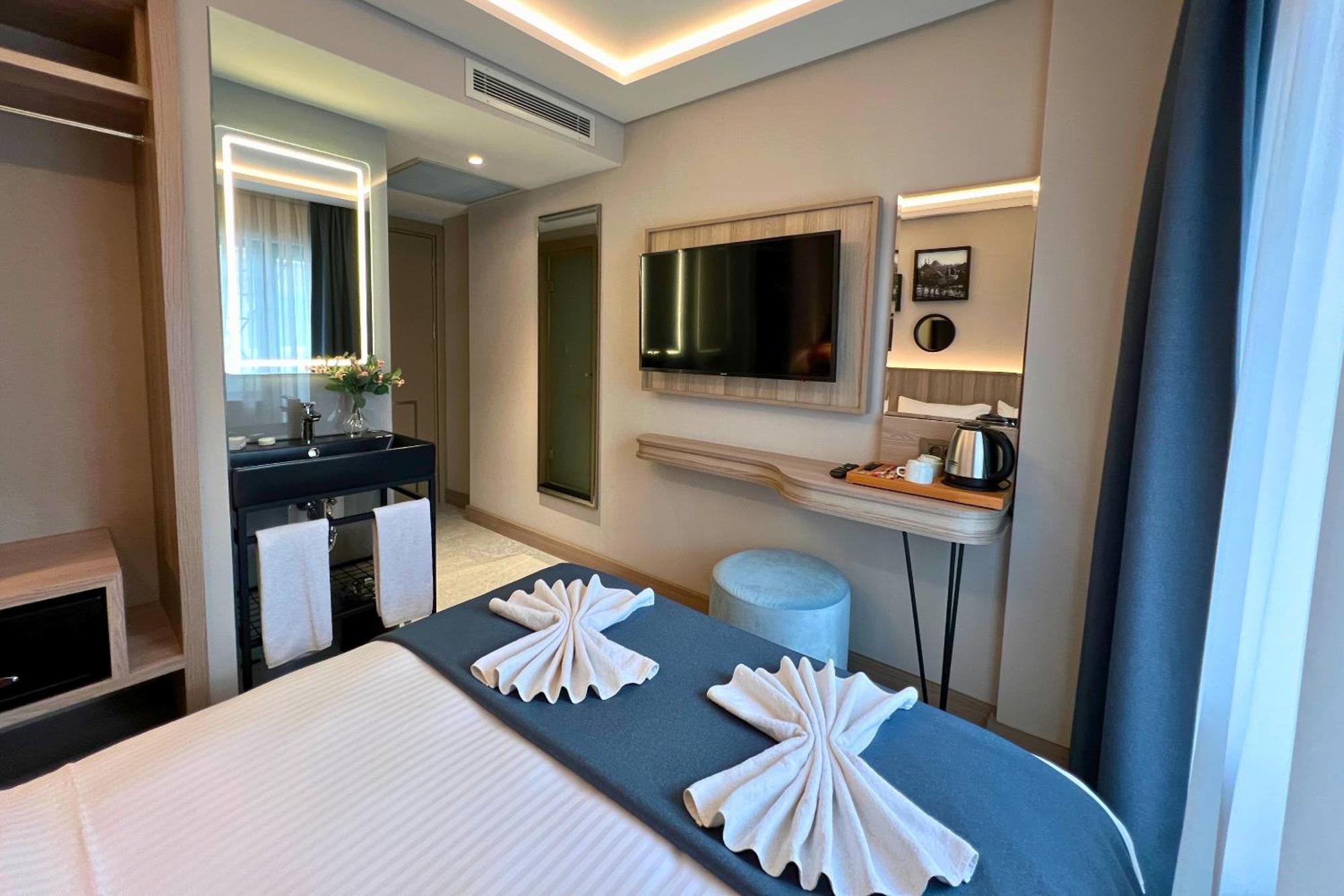 Woxx Hotel Istanbulská provincie Exteriér fotografie