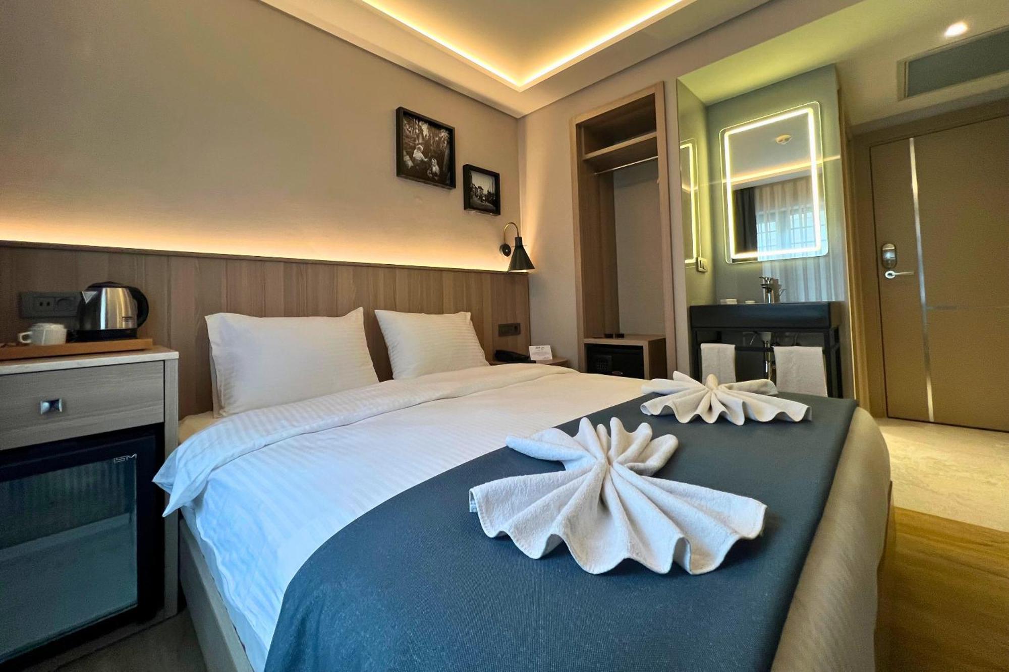 Woxx Hotel Istanbulská provincie Exteriér fotografie