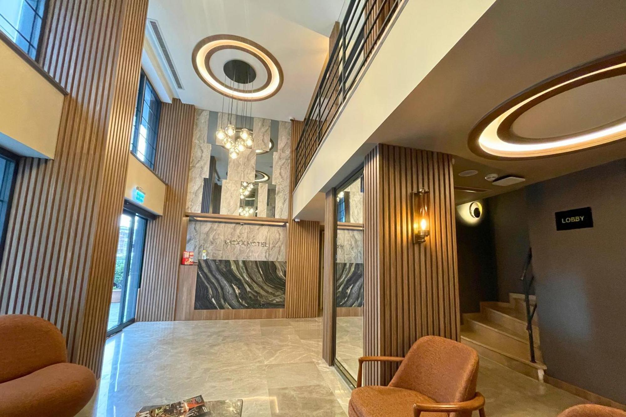 Woxx Hotel Istanbulská provincie Exteriér fotografie
