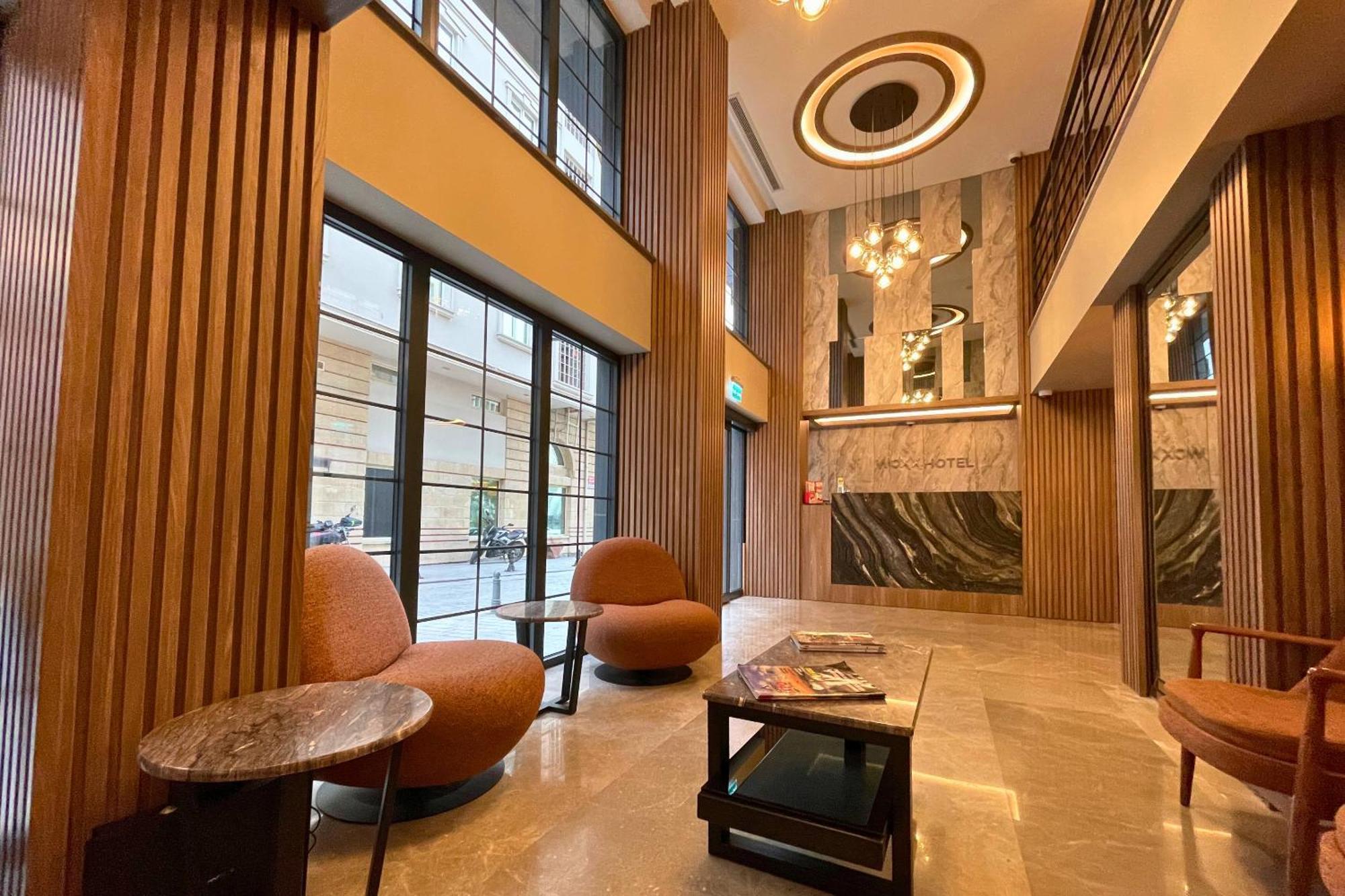 Woxx Hotel Istanbulská provincie Exteriér fotografie