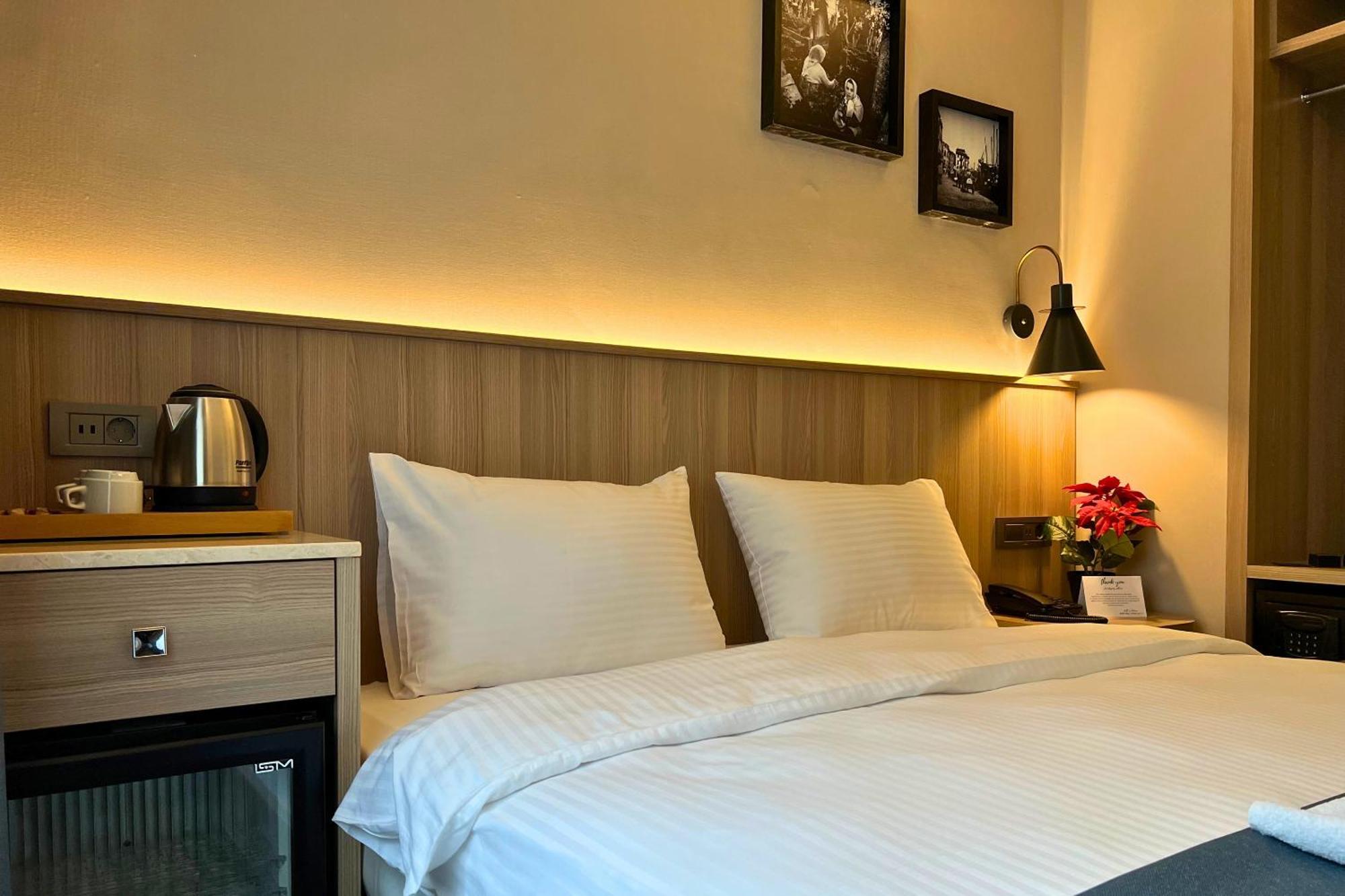 Woxx Hotel Istanbulská provincie Exteriér fotografie